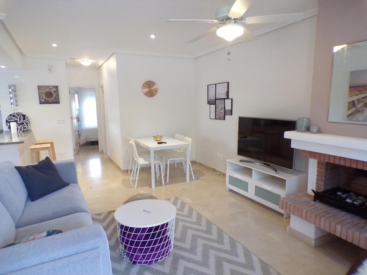 1163 Bungalow Los Dolses Orihuela Extérieur photo