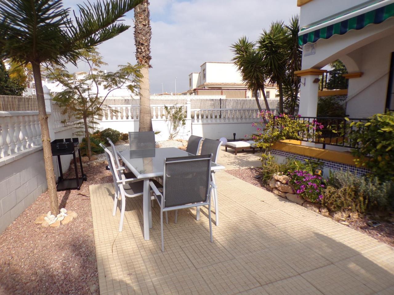 1163 Bungalow Los Dolses Orihuela Extérieur photo