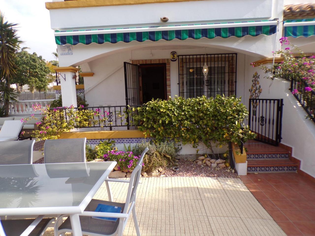 1163 Bungalow Los Dolses Orihuela Extérieur photo