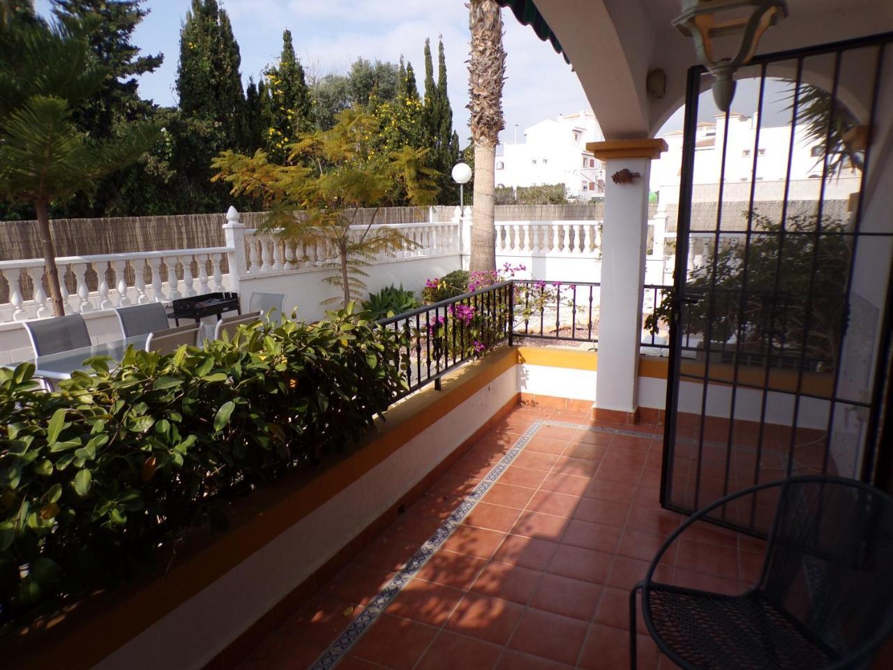 1163 Bungalow Los Dolses Orihuela Extérieur photo