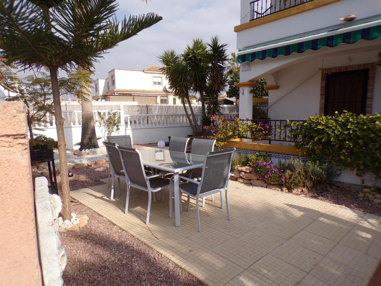 1163 Bungalow Los Dolses Orihuela Extérieur photo