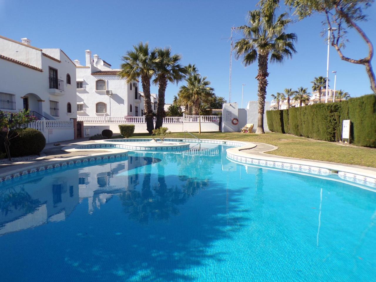 1163 Bungalow Los Dolses Orihuela Extérieur photo