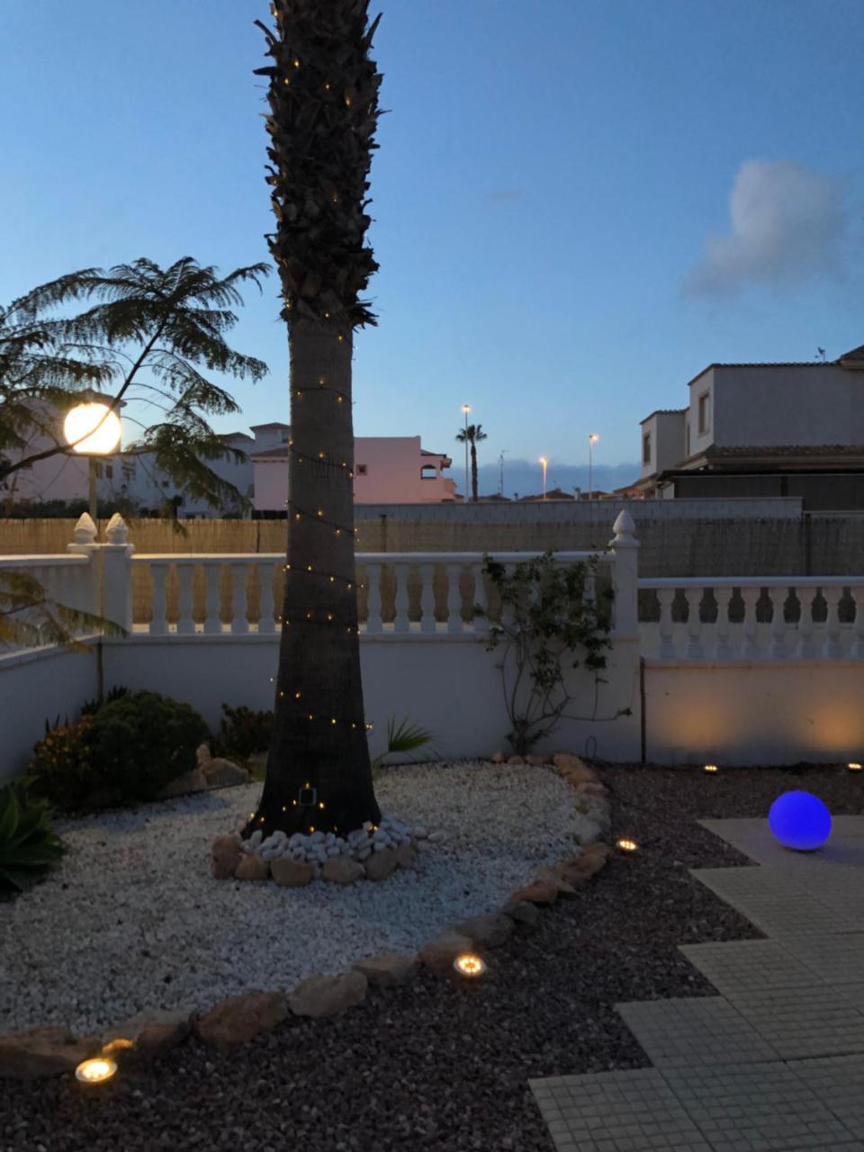 1163 Bungalow Los Dolses Orihuela Extérieur photo