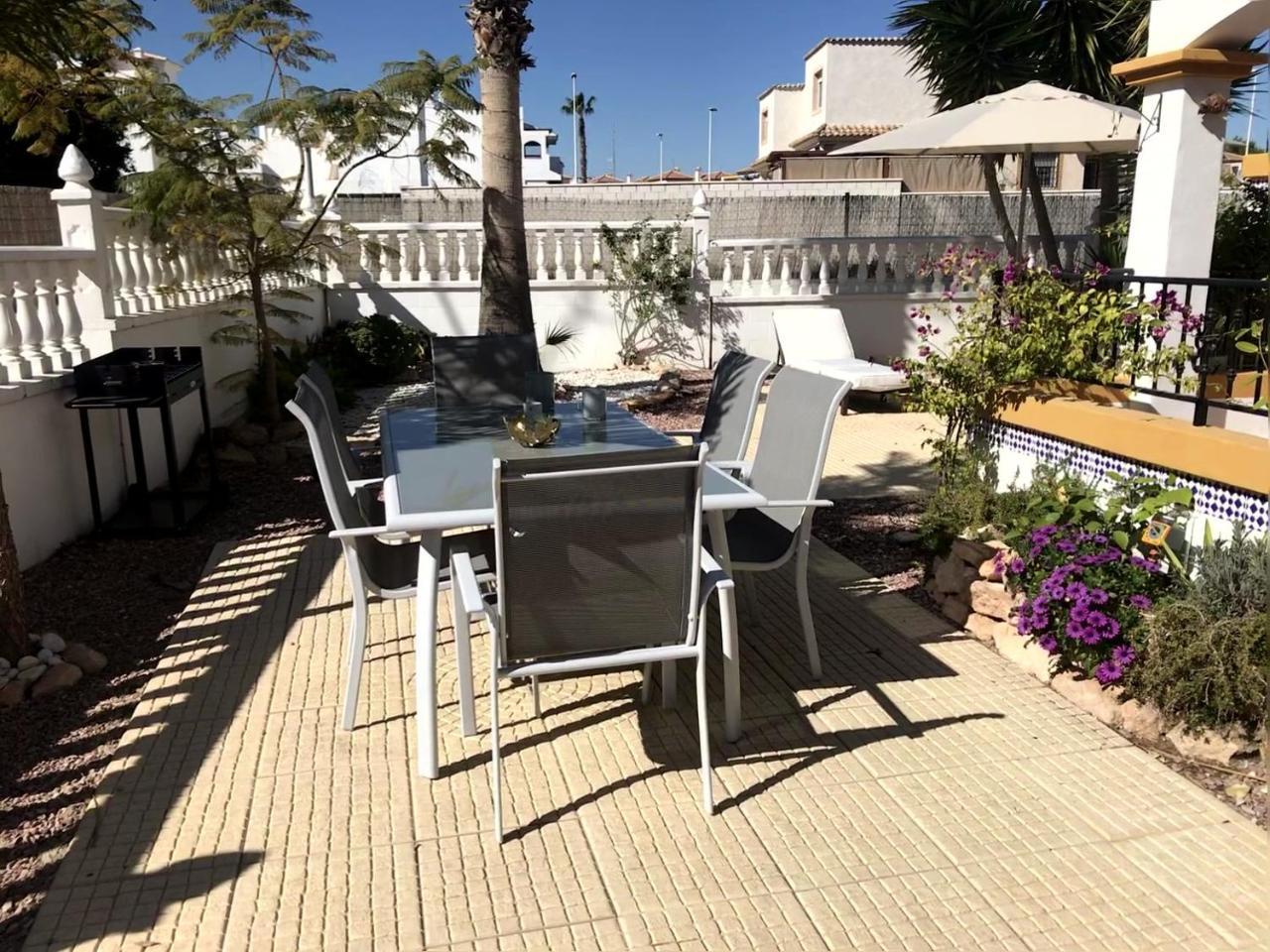 1163 Bungalow Los Dolses Orihuela Extérieur photo