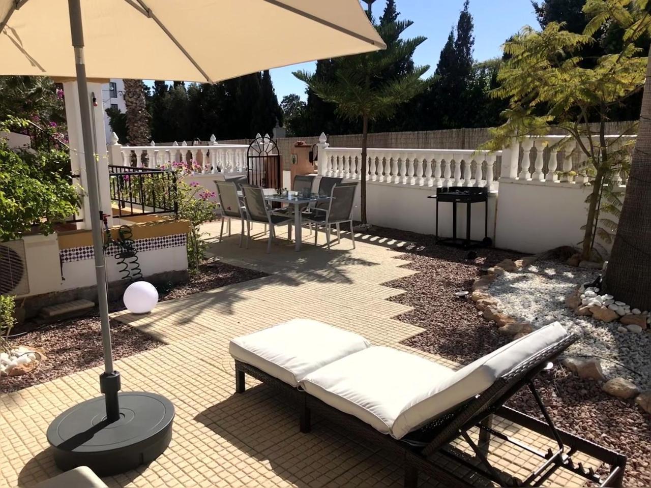 1163 Bungalow Los Dolses Orihuela Extérieur photo