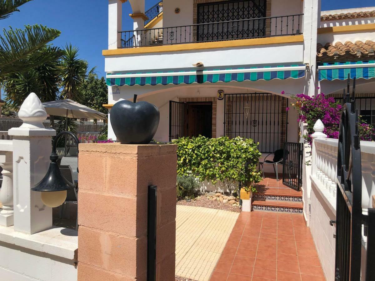1163 Bungalow Los Dolses Orihuela Extérieur photo
