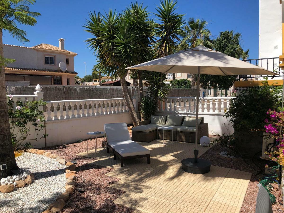 1163 Bungalow Los Dolses Orihuela Extérieur photo